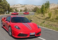 � ������ ��������� ���������� � ������ ��������� ����� Ferrari
