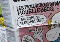 CHARLIE HEBDO ��������� ������ M100 MEDIA AWARD