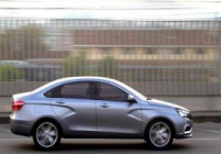 �������ǻ �������� ������������� Lada Vesta CNG