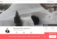 ������ ���-����� �������� ��� �� ����� � ��������� ��� �� Airbnb