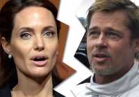 ��������� ����� � ���� ���� ����������. ANGELINA JOLIE FILES FOR DIVORCE FROM BRAD PITT.
