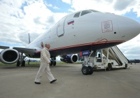 ������ � ����� ������� �������� ��� ����������� Superjet � ����
