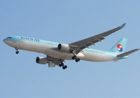 ������������� ������������ Korean Air ����������� ����� ������