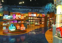 � ������ �������� ���������� Disney Store � ����