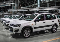 ������� ���������� ��������� ������ Lada Kalina, ���������� ��������