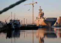 France Says Will Not Sell Weapons to China