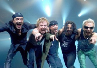 Scorpions �� ������� � �����������