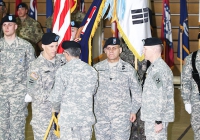 8th Army chief vows firm readiness 