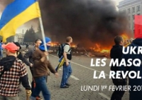 �������: ����� ���������. Ukraine masques Révolution